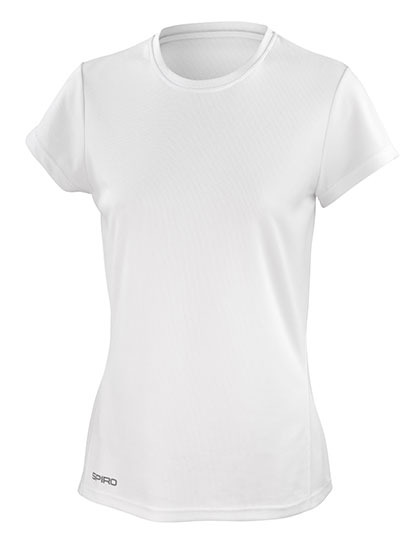 Spiro - Women´s Quick Dry Shirt - white