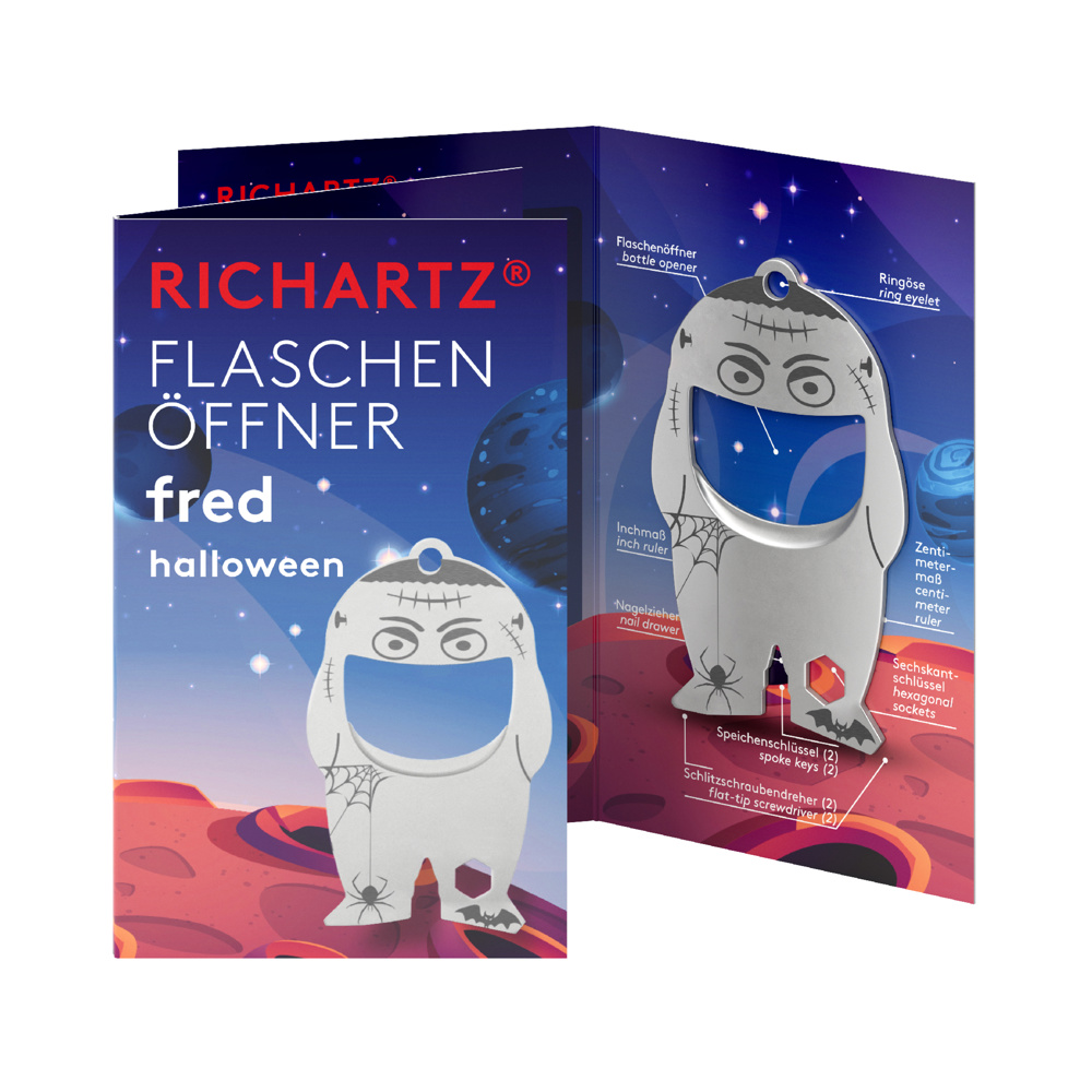 RICHARTZ® fred halloween