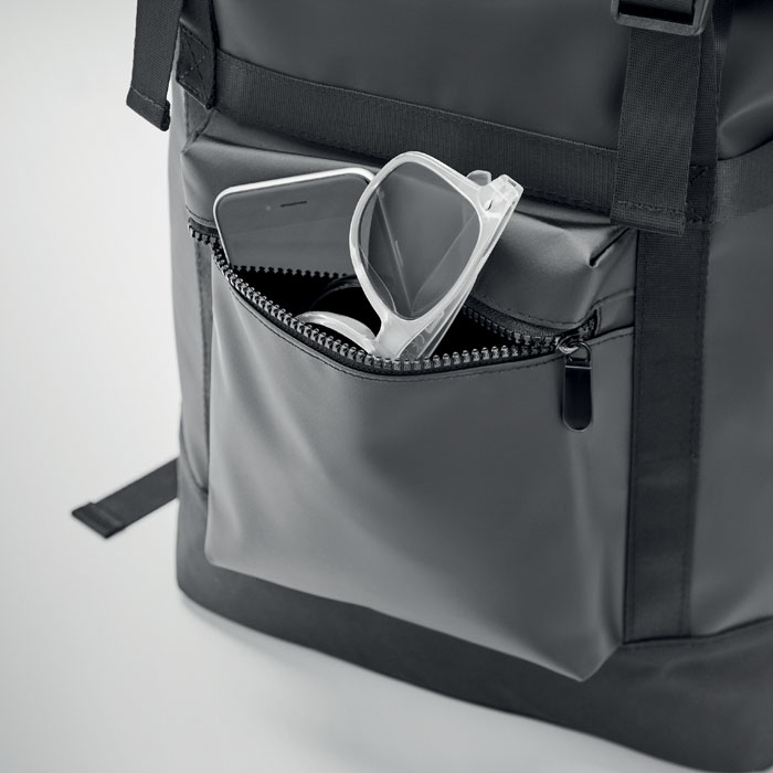 JAYA BAG - Rolltop-Rucksack 50C-Plane
