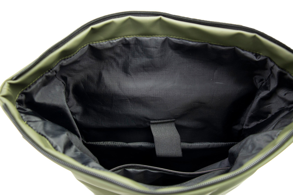 VASAD Style Fahrradrucksack, Olivgrün