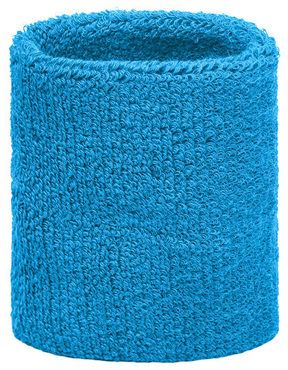 Daiber - Terry Wristband - Turquoise