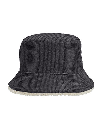 SOL´S - Reversible Sherpa And Velvet Bucket Hat