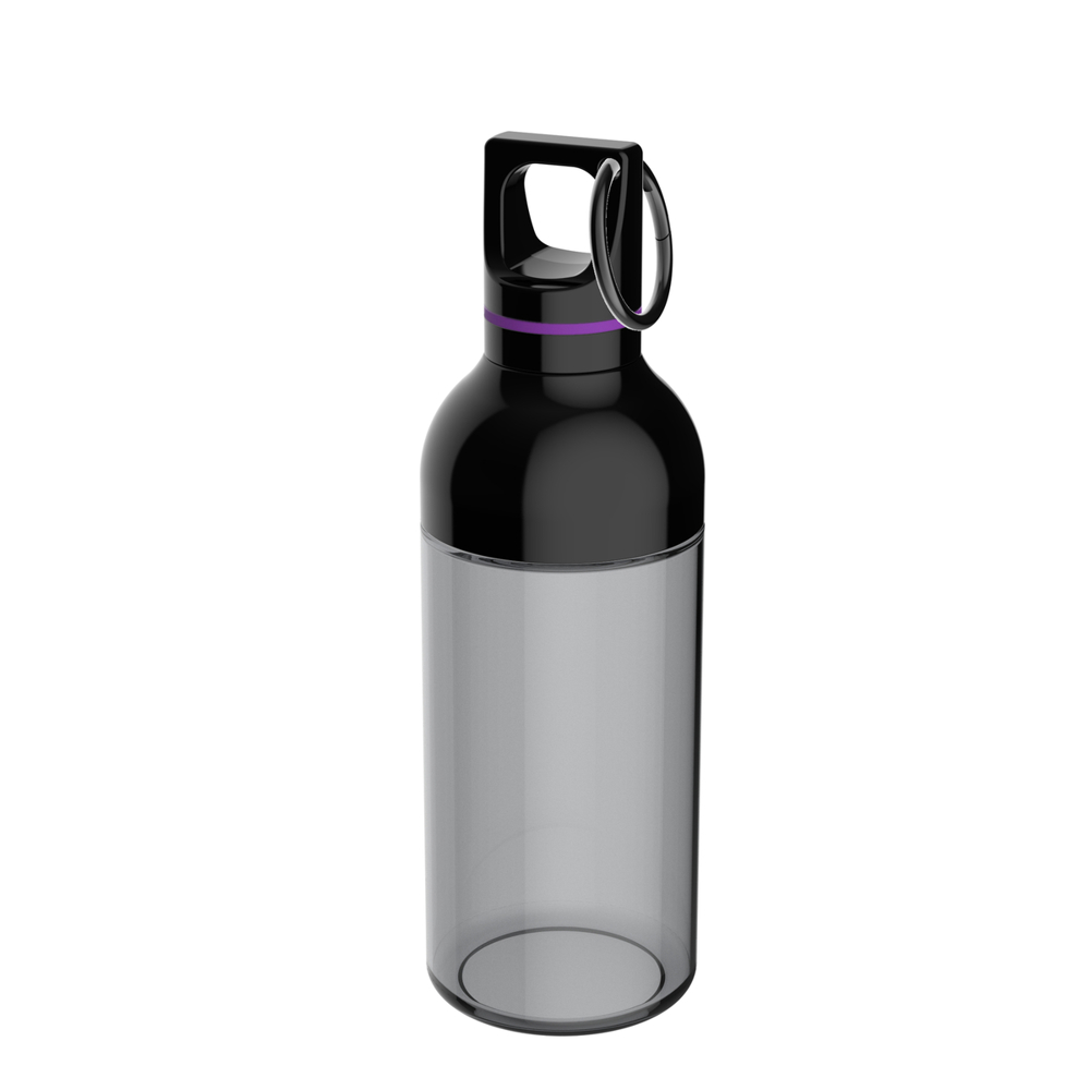 Trinkflasche RETUMBLER-DUIX SPORT - lila, grau