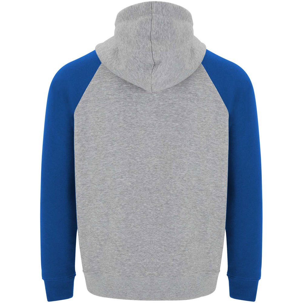 Badet 280 g/m² zweifarbiger Kapuzenpullover Unisex