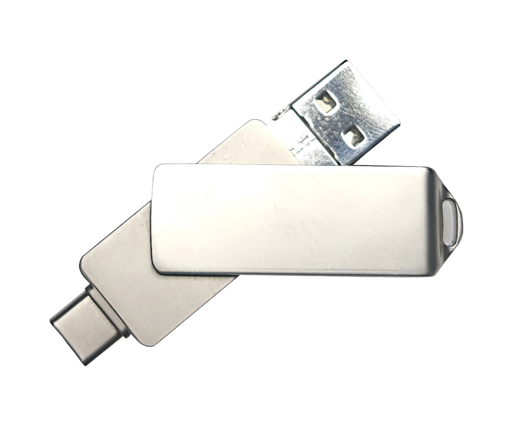 USB-Stick 4in1 OTG 05 USB 2.0 Flash Disk 32 GB SonderfarbeUSB 2.0 Flash Disk 32 GB