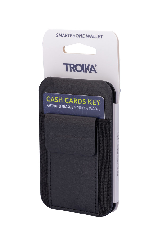 TROIKA Kartenetui CASH CARDS KEY