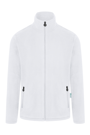 Karlowsky - Herren Workwear Fleecejacke Warm-Up - white