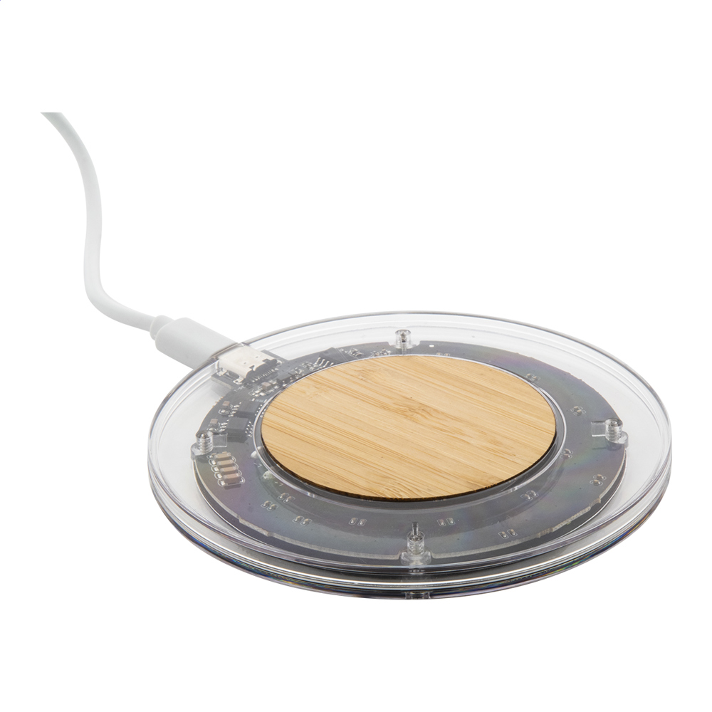 SeeCharge - transparenter Wireless-Charger