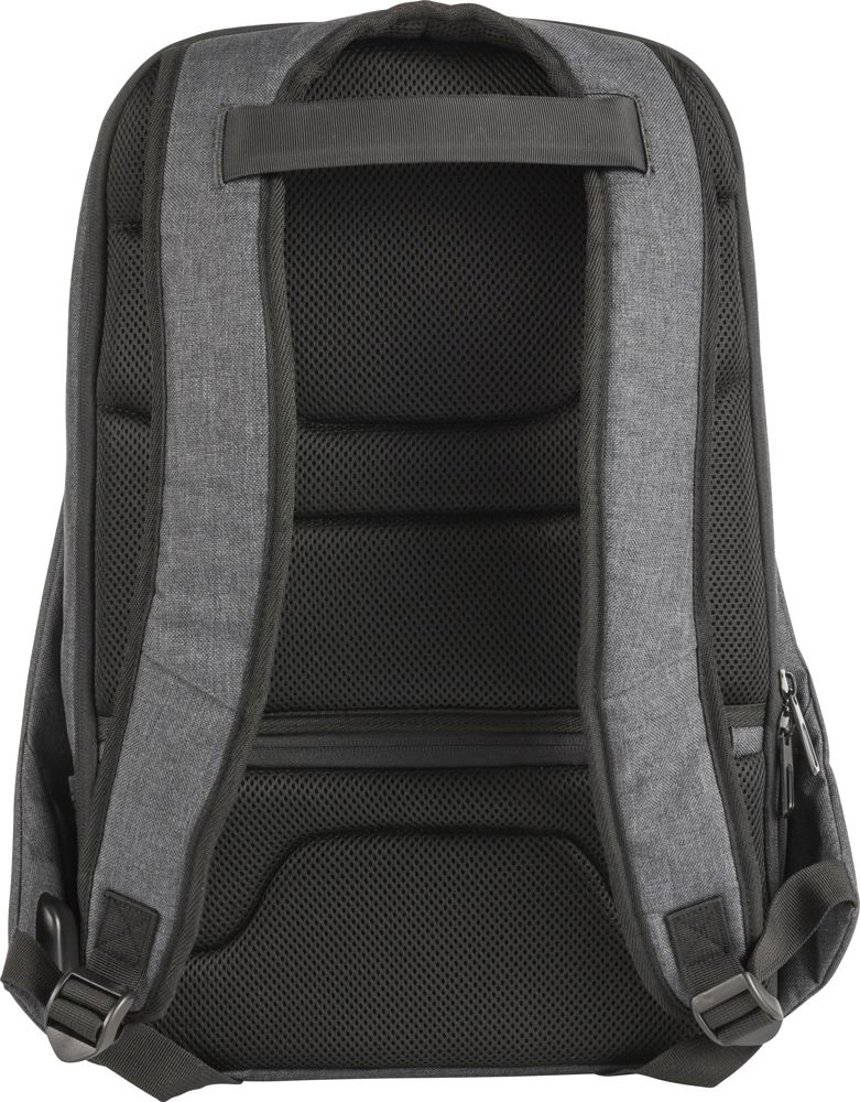Laptop Rucksack aus PVC Aliza