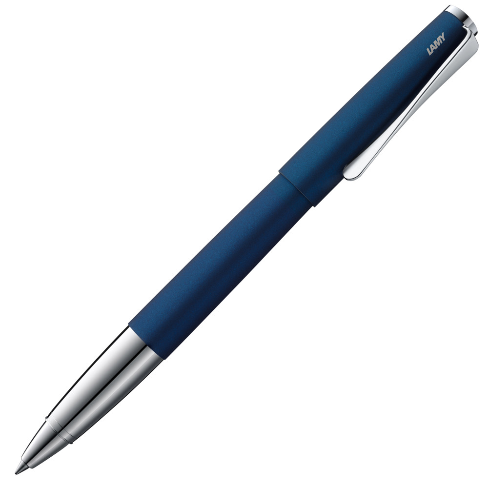 Tintenroller LAMY studio imperialblue