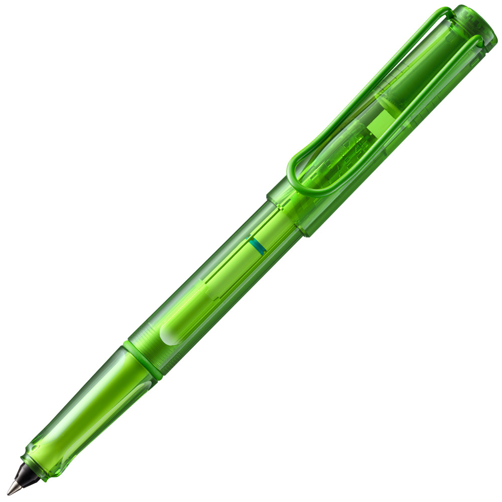 Tintenroller LAMY balloon lime