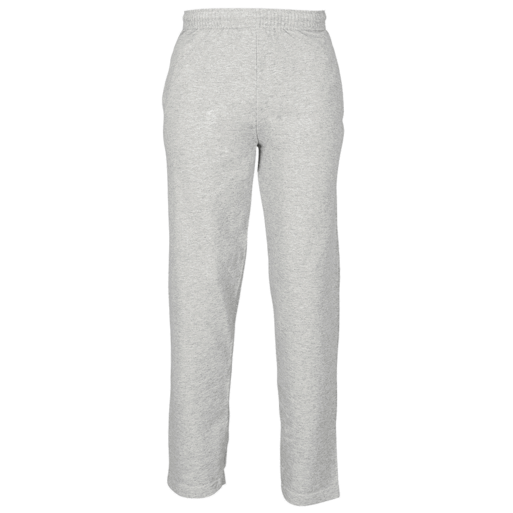 640380 - Lightweight Open Hem Jog Pants - graumeliert