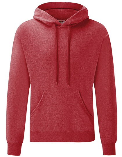 Fruit of the Loom - Classic Hooded Sweat