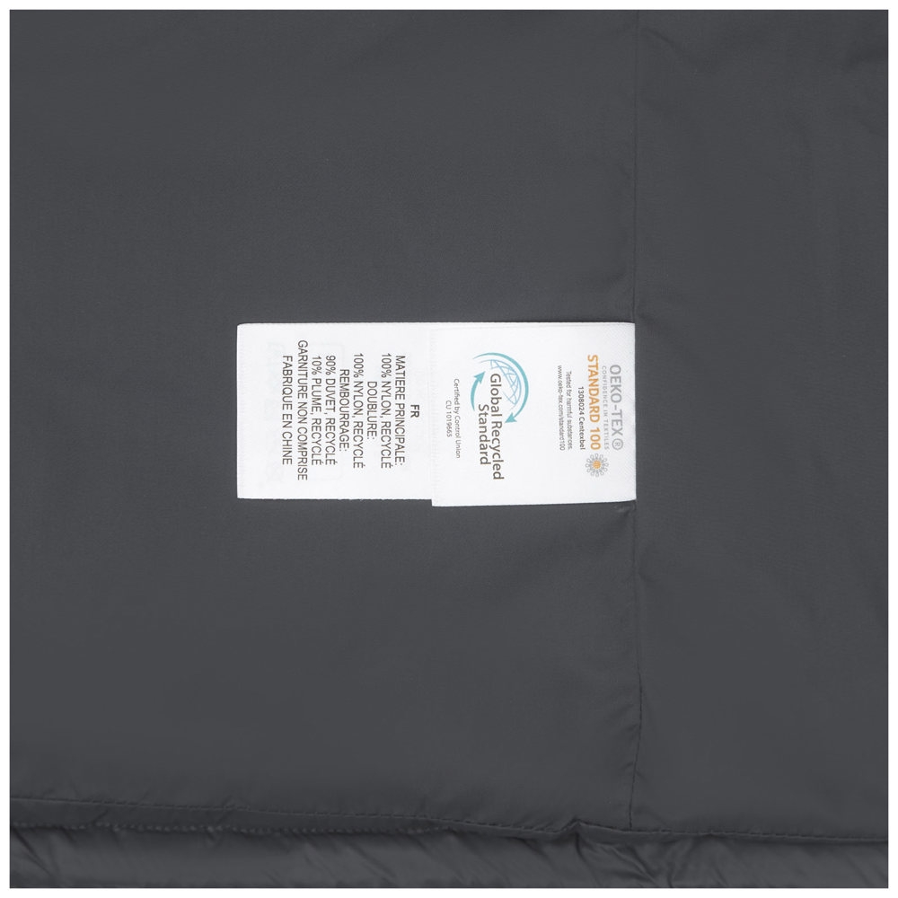 Petalite GRS isolierter Daunen-Bodywarmer für Damen aus recyceltem Material