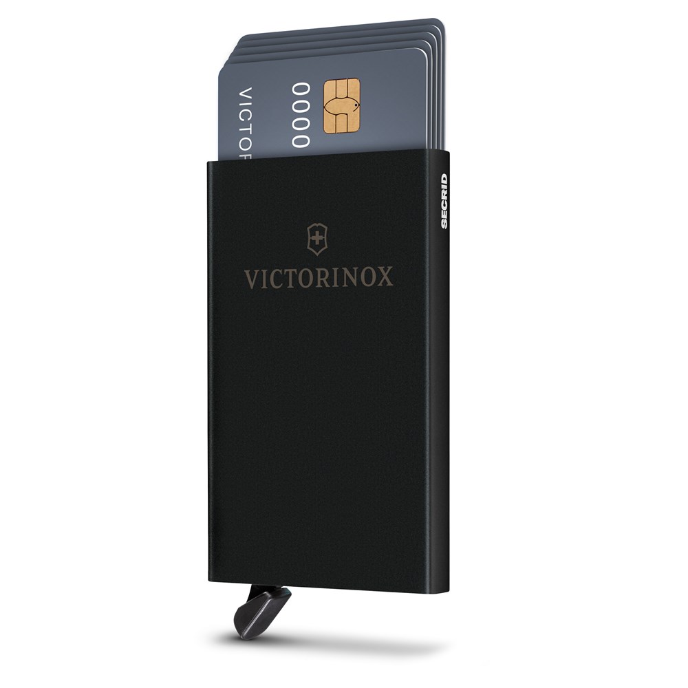 Victorinox Altius Secrid Essential Card Wallet