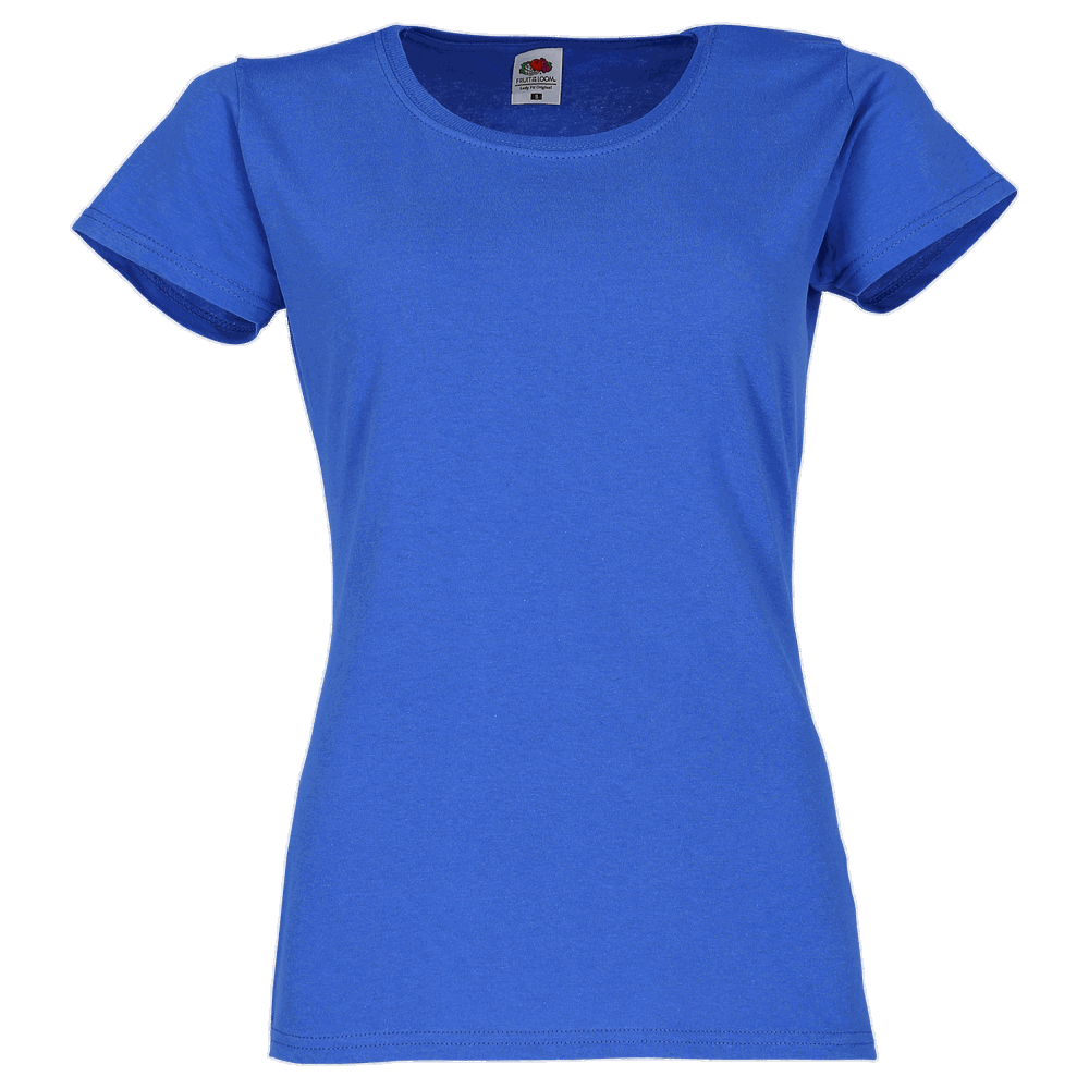 614200 - Ladies Original T-Shirt - Royal