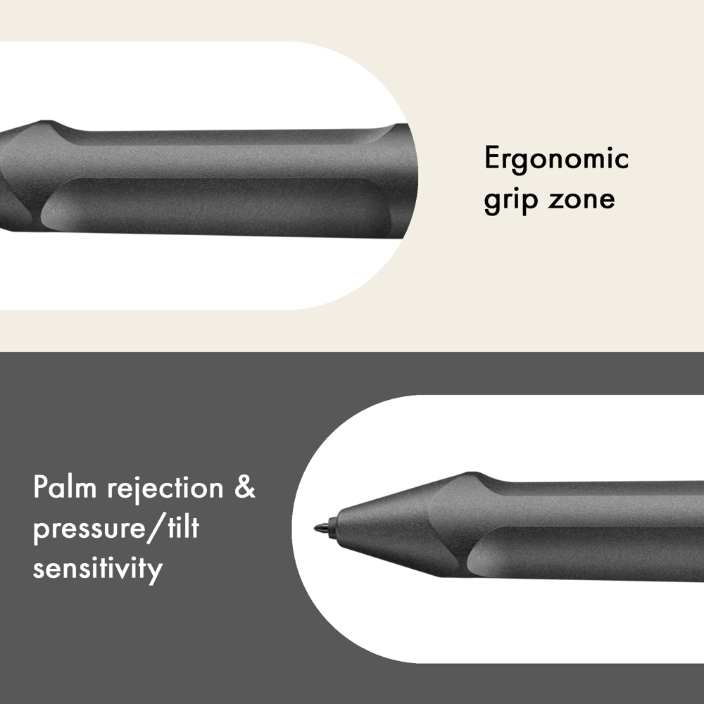 Digital Writing LAMY safari twin pen all black EMR all-black