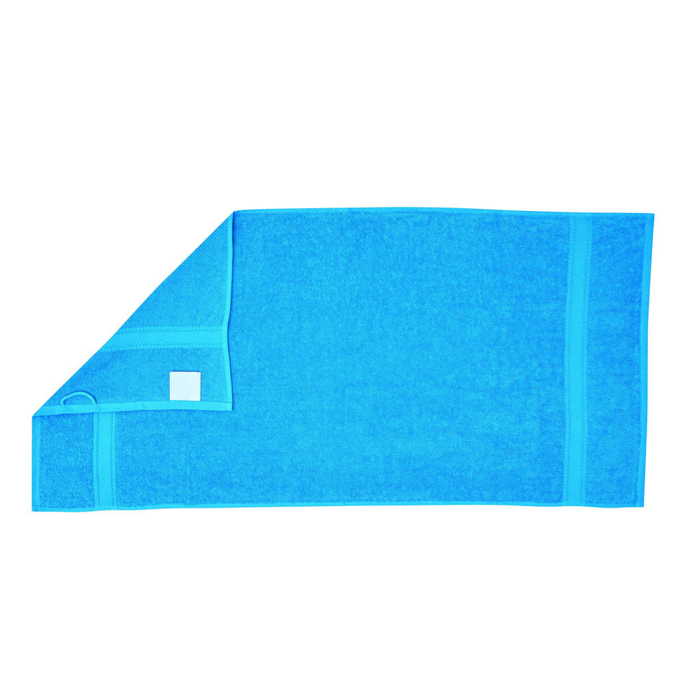 ECO DRY - Handtuch - Blau