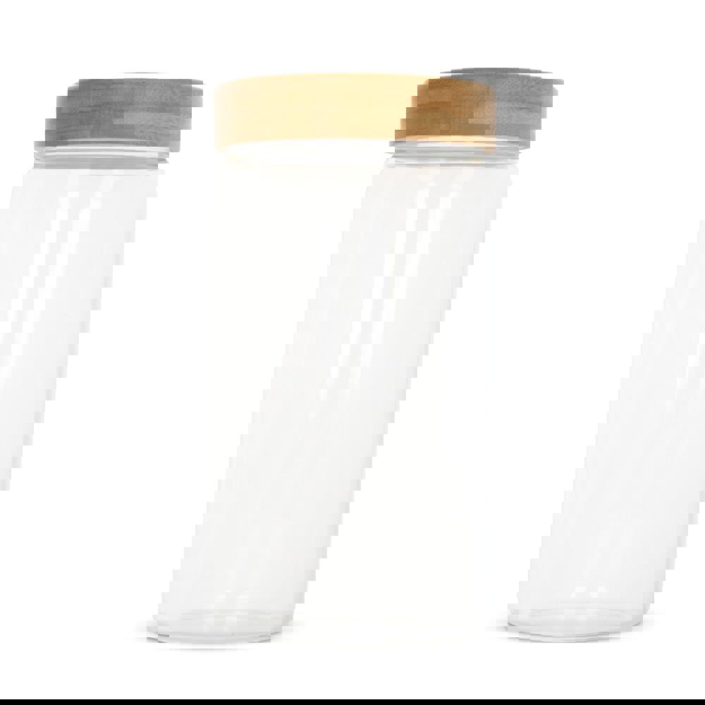 Kanister Glas &amp; Bambus 1200ml