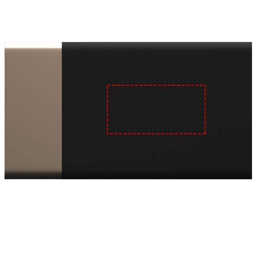 SCX.design P20 5000 mAh Powerbank mit Leuchtlogo