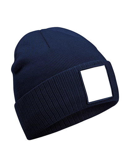 Beechfield - Appliqué Patch Beanie