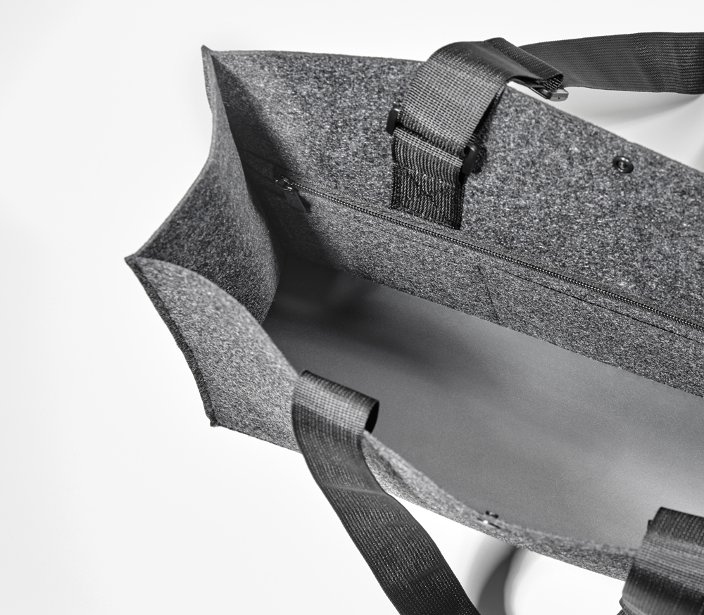 Filztasche filzfreund® „MAXIMILIAN“