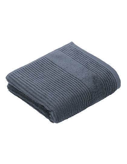 Vossen - Tomorrow Handtuch - dark grey