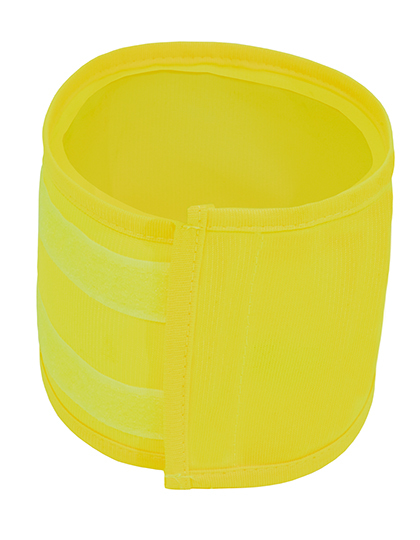 Korntex - Armlet Geneva - Signal Yellow