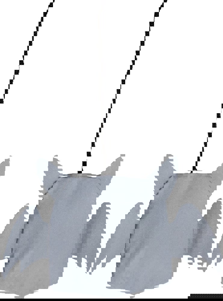 Dan Devil, silber, one size