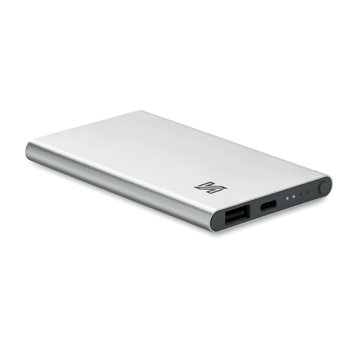 POWERFLAT C - 4000mAh Powerbank Typ C