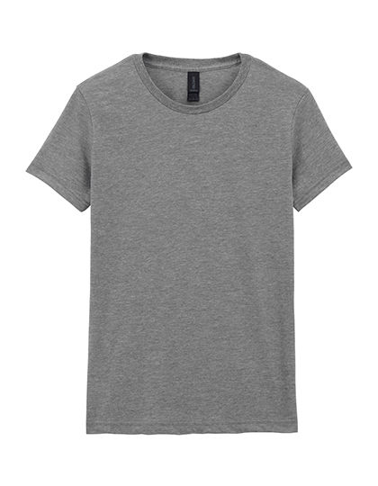 Gildan - Softstyle® Women´s T- Shirt - Sport Grey (Heather)