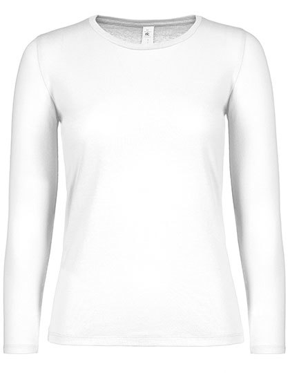 B&C BE INSPIRED - Women´s T-Shirt #E150 Long Sleeve