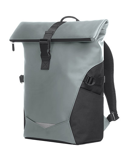 Halfar - Notebook Backpack Orbit - Medium Grey