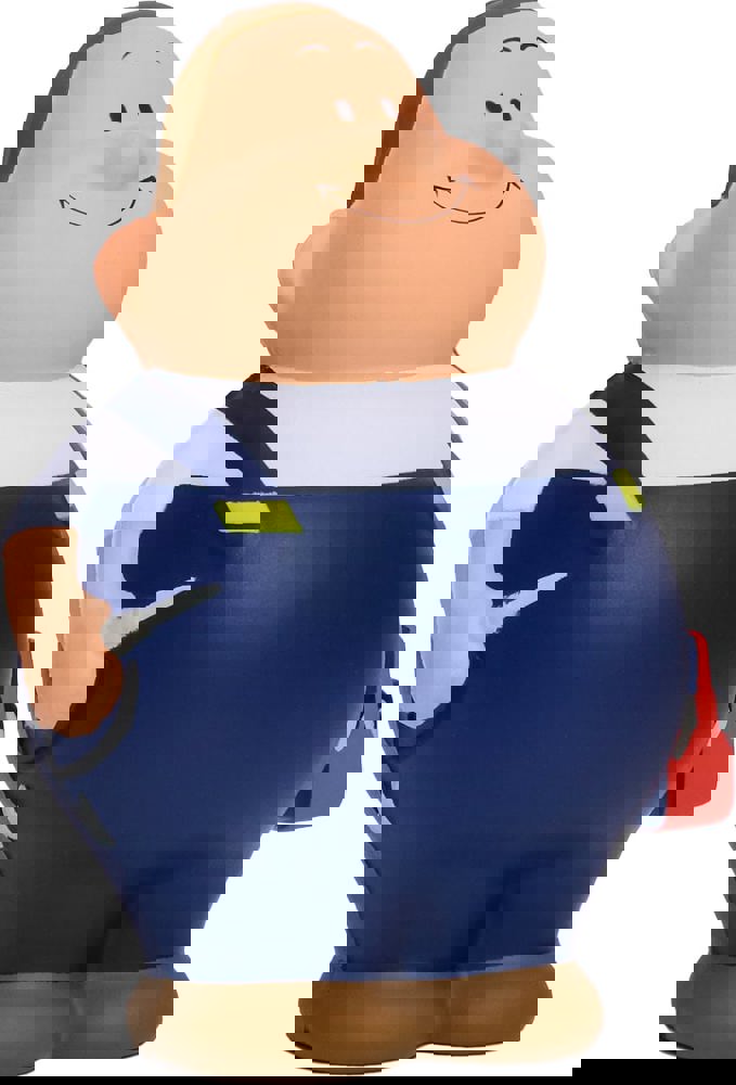 Elektriker Bert®, multicolour, one size