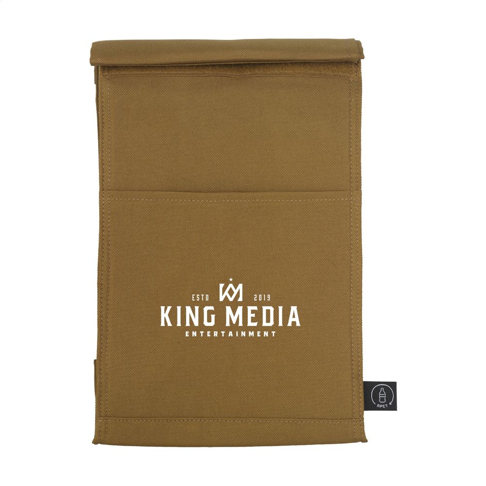 Be Cool GRS RPET Lunchbag Lunch-Tasche