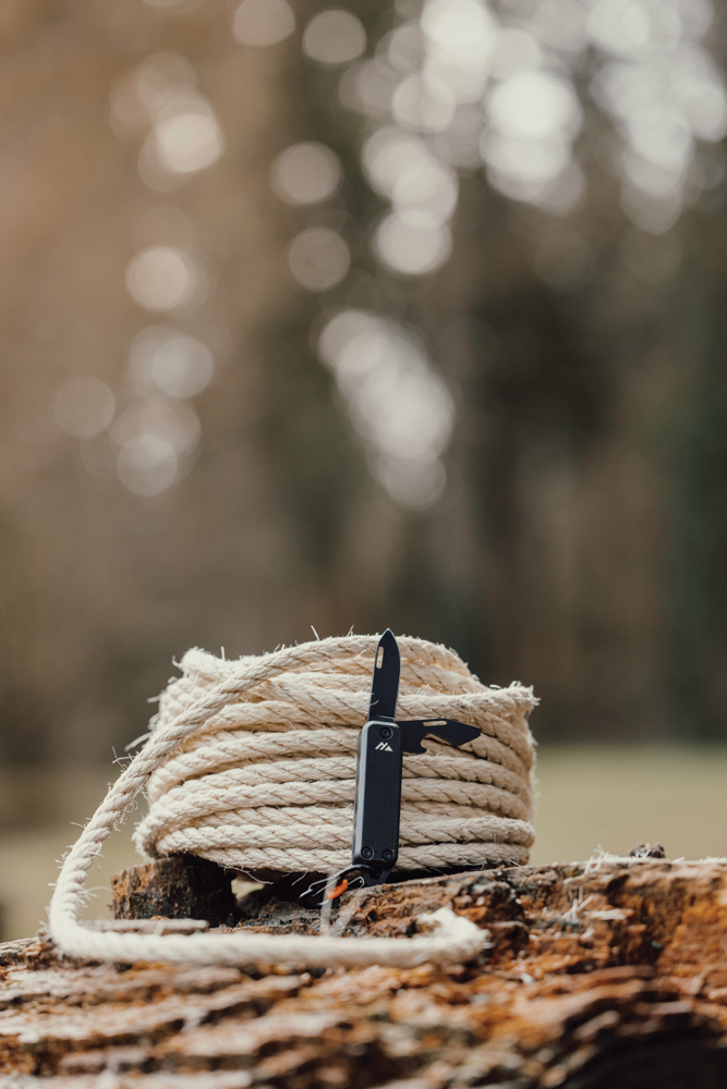 Nordic Drift Adventure Keychain Tool