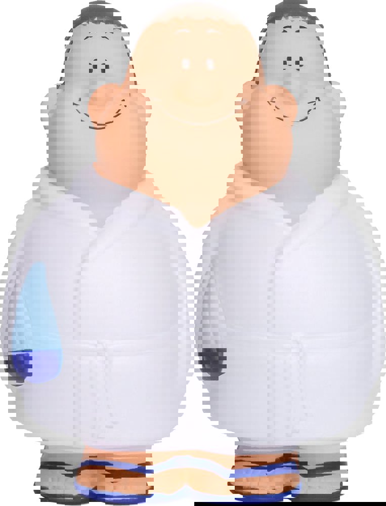 Wellness Bert®, multicolour, one size