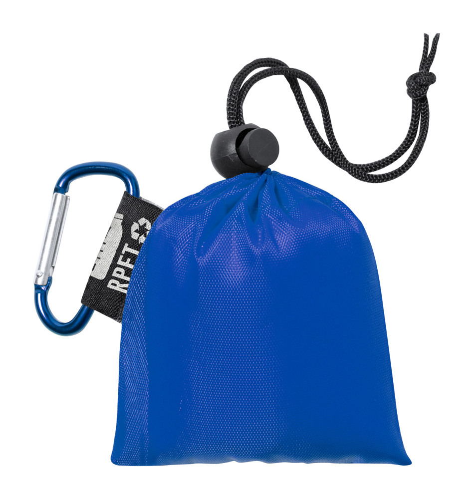 Barrio - Poncho - Blau