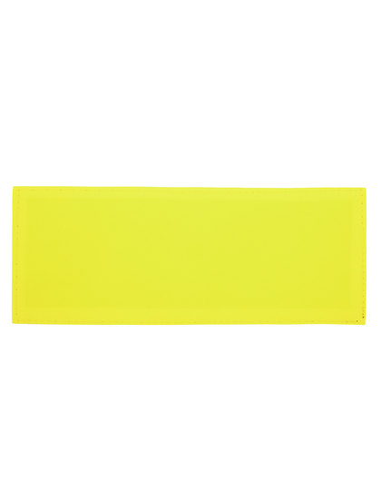 Korntex - Back Patch - yellow
