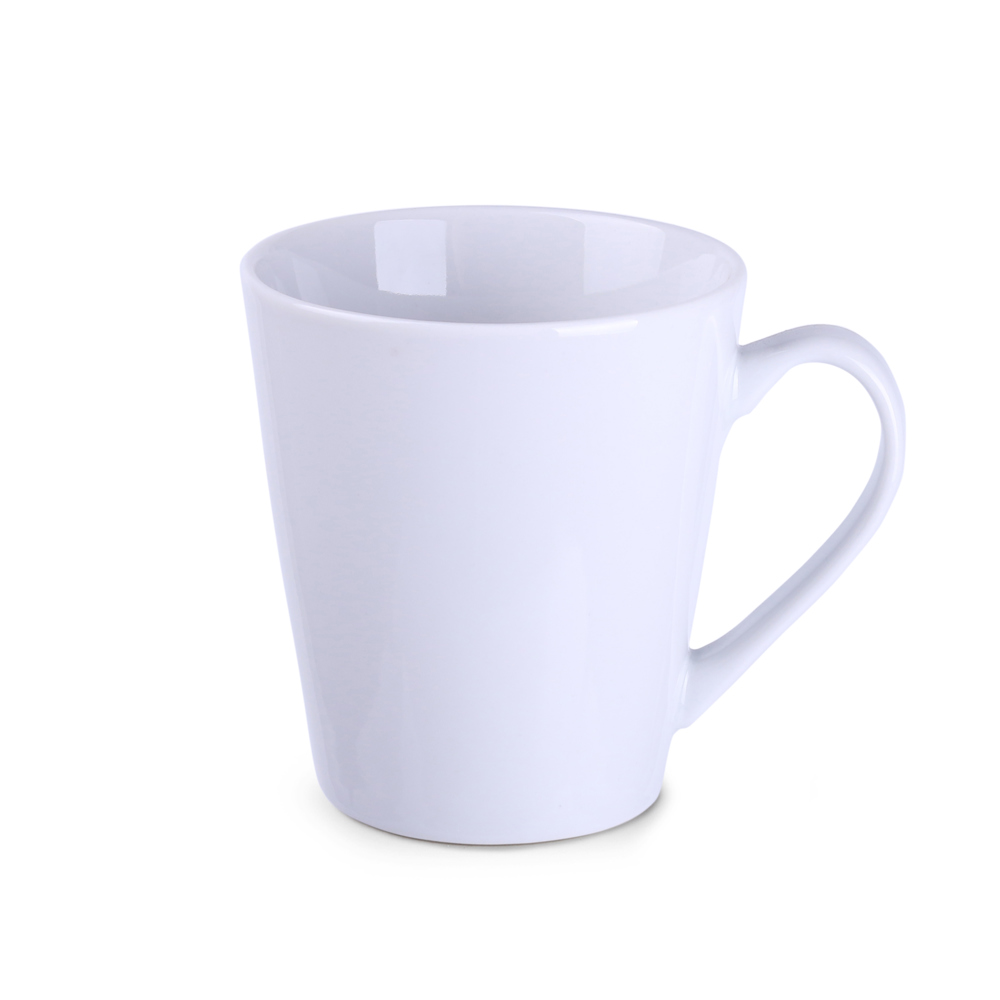 Becher Parisian 330ml weiß