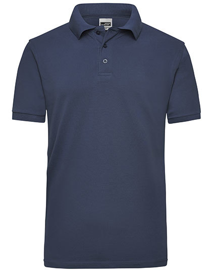 Daiber - Men´s Workwear Polo - navy