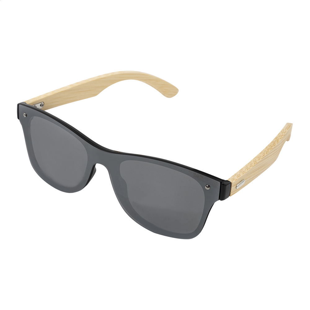 Bingin - Sonnenbrille - silber