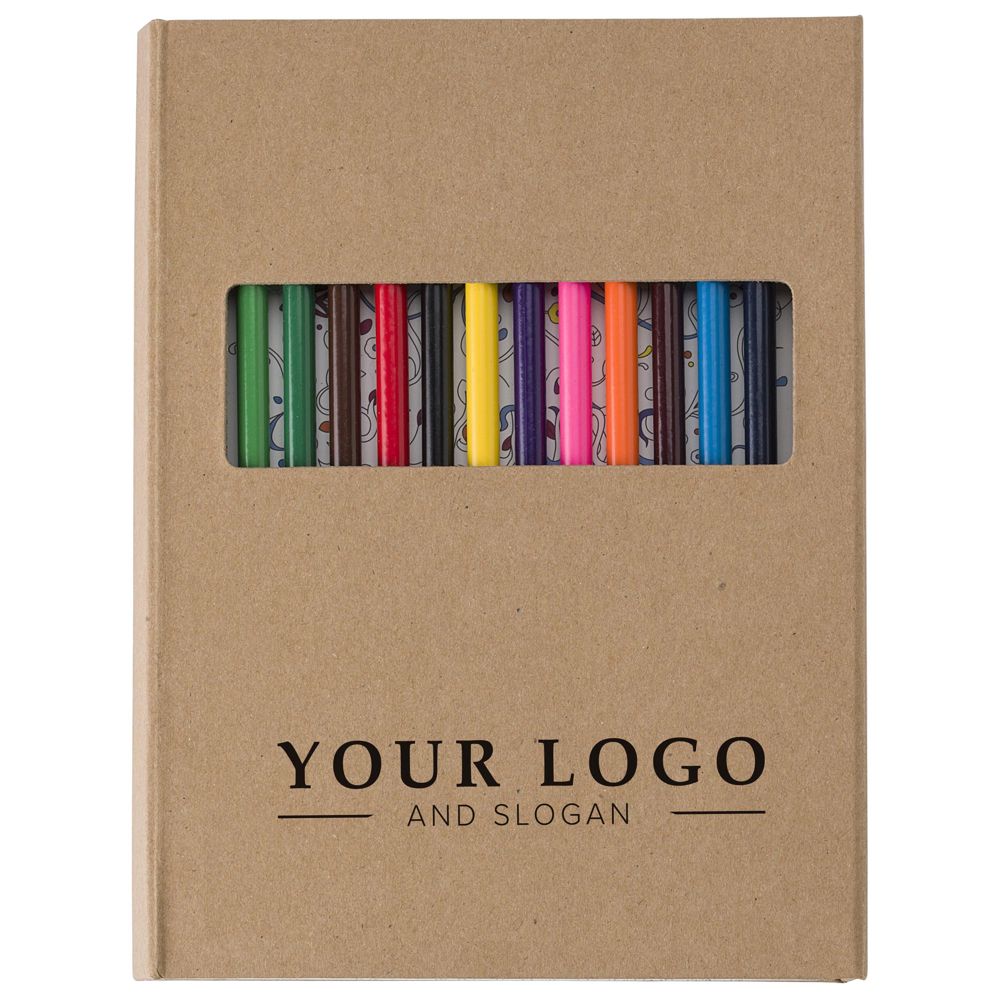 Malbuch für Erwachsene Kora