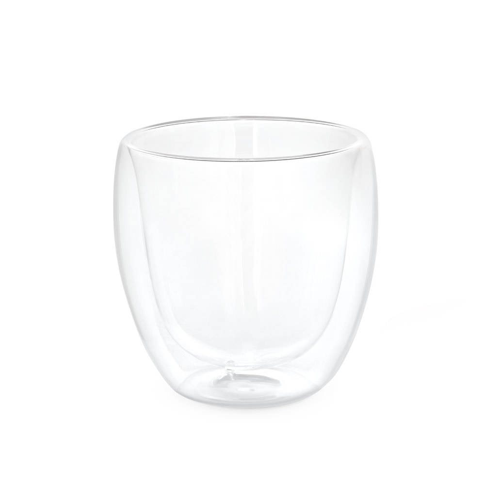 AMERICANO. Borosilikatglas becher 220 ml