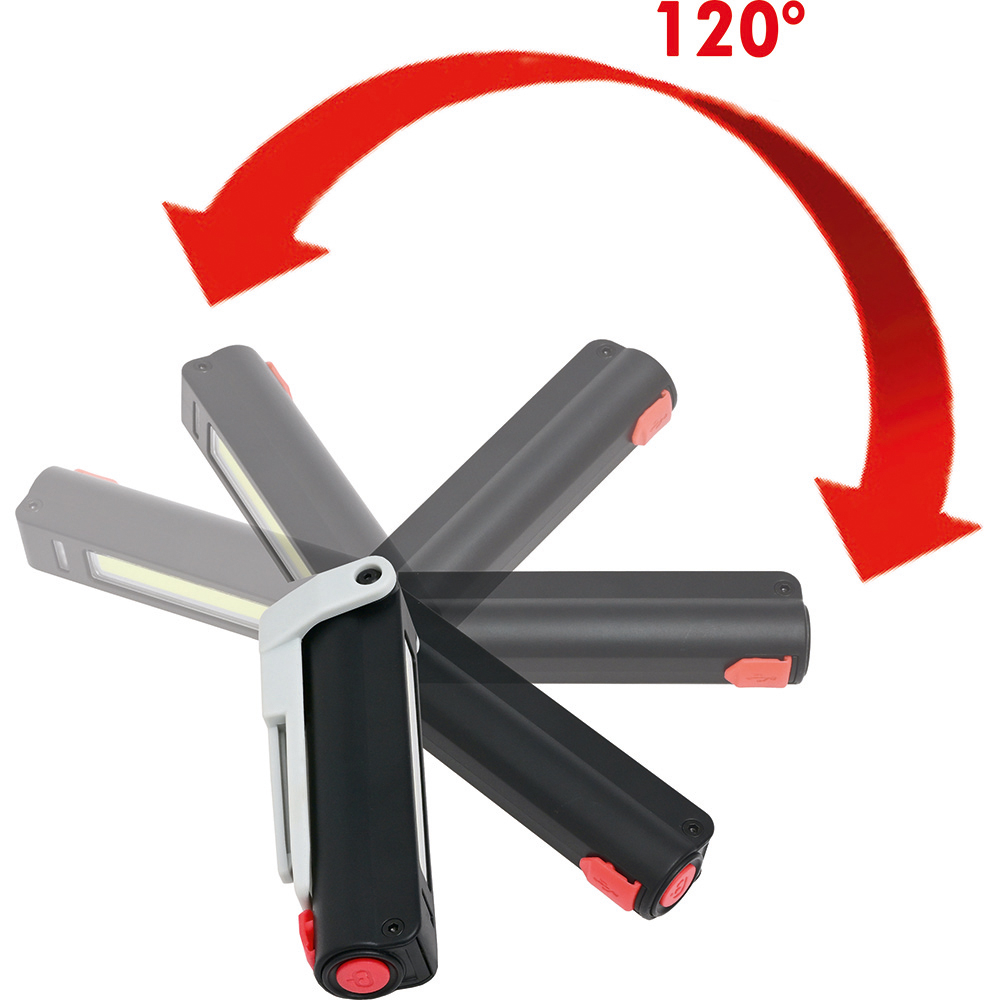 Aufladbare LED Leuchte "Service Light 250 L"