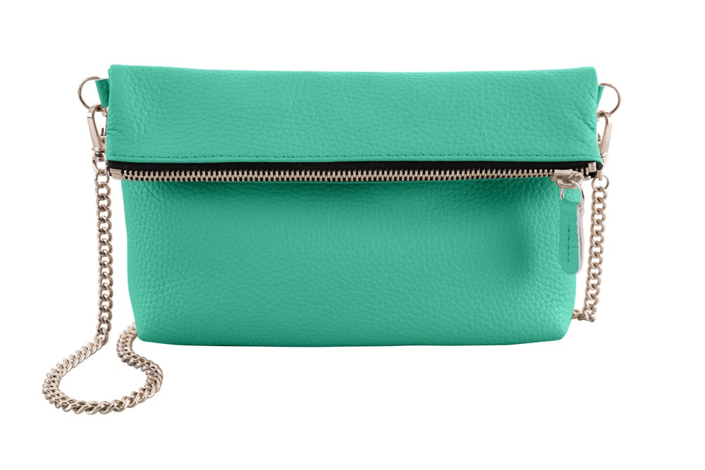 Clutch - türkis