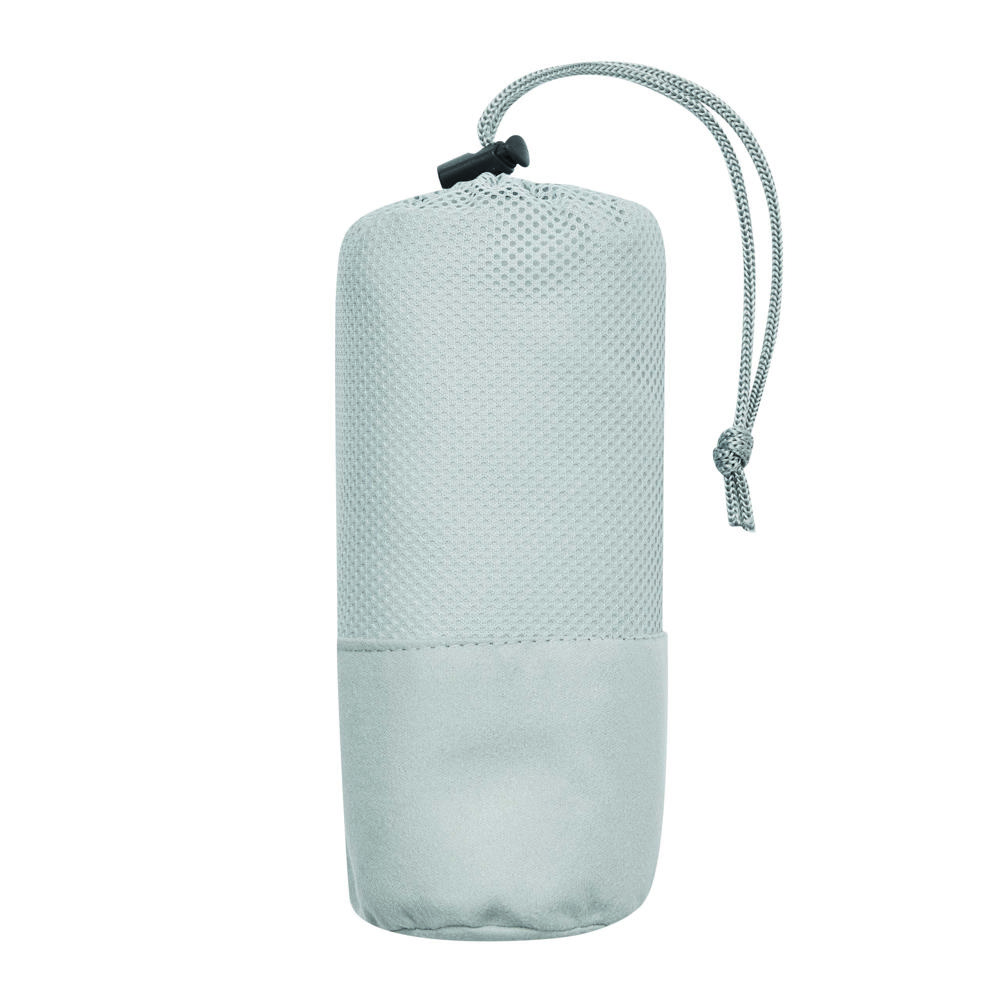 FRESHNESS - Mikrofaser-Handtuch - Grau