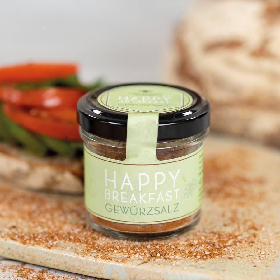 55 g Happy Breakfast Gewürzsalz