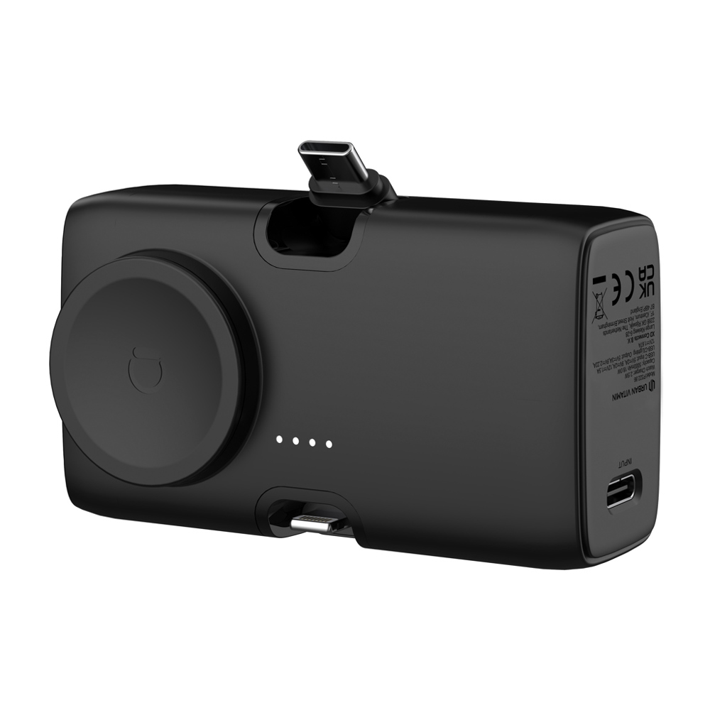 Urban Vitamin San Diego 20W PD RCS Powerbank & WatchCharger