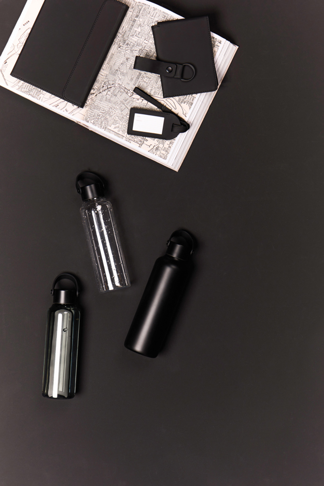 VINGA Baltimore RCS recyc. Edelstahlflasche 600ml